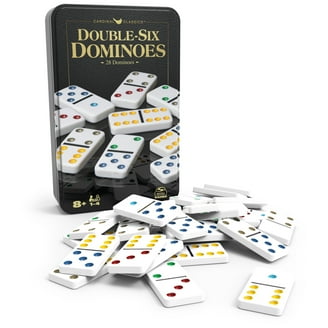 Fido 5900 2本セット Amazon.com: Vovotuzzi Dominos Set for Adults Jumbo Dominoes Set