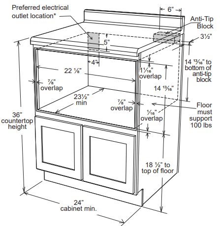 GE Profile PWL1126SWSS 24 Inch Built-In Microwave Drawer with 1.2 cu.ft. Capacity, 1000 Watts Cooking Power Stainless Steel