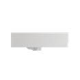 thumbnail image 7 of BOCCHI 1393-001-0132 47.75" Double Fireclay Sink for Two 1-Hole Faucets in White, 7 of 7