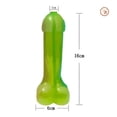 thumbnail image 2 of Juego de 10 Vasos Exóticos para Fiestas en Forma de Pene de 350 ML (Incluye Tapa y Popote), 2 of 3