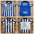 thumbnail image 2 of [Ventiladores] 2324 Nuevo México League Monterey Club Fútbol Equipo De Entrenamiento De Manga Corta Camiseta De Alta Calidad S-4XL, 2 of 4