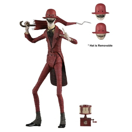 UPC: 0634482148808 | The Conjuring Universe – Ultimate Crooked Man – 7 Scale Action Figure