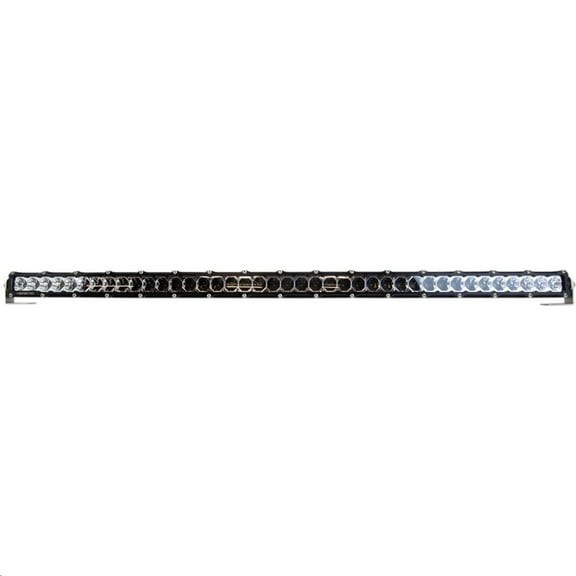 Heretic Studio LB-6S40121 6-Series Light Bar - Black Flood Light