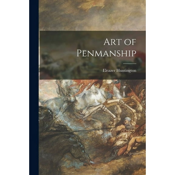 Art of Penmanship (Paperback)