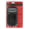 LeWorld 10-Digit Financial Calculator, Black - 70105
