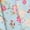 Blue Background with Pink Patterns, variant on EASYBRA Floral Halterneck Backless Dress Women Summer A Line Midi Dress Four Way Stretch Printed Beach Vacation Dress