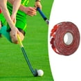 thumbnail image 1 of Cinta de tela para Hockey sobre hielo de 25M, envoltura antideslizante, cinta de bate de agarre cómodo, cinta de calcetín de Hockey resistente al agua camuflaje rojo DYNWAVEMX Envoltura de hockey sobre hielo, 1 of 8