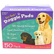 Penn-Plax Dog Training Pads Dry-Tech with Natural Attractant 23 x 24 Inch