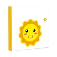thumbnail image 4 of Tarjetas Flash de desarrollo de bebé , tarjetas Flash de regalos para bebés recién nacidos, juguetes sensoriales de estimulación Tarjetas Visuales C Macarena Tarjetas, 4 of 7