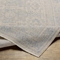 thumbnail image 7 of Hauteloom Nira Hallway, Kitchen Runner Rug - Traditional - Light Blue, Ivory, Pale Blue - 2'7" x 7'3", 7 of 7