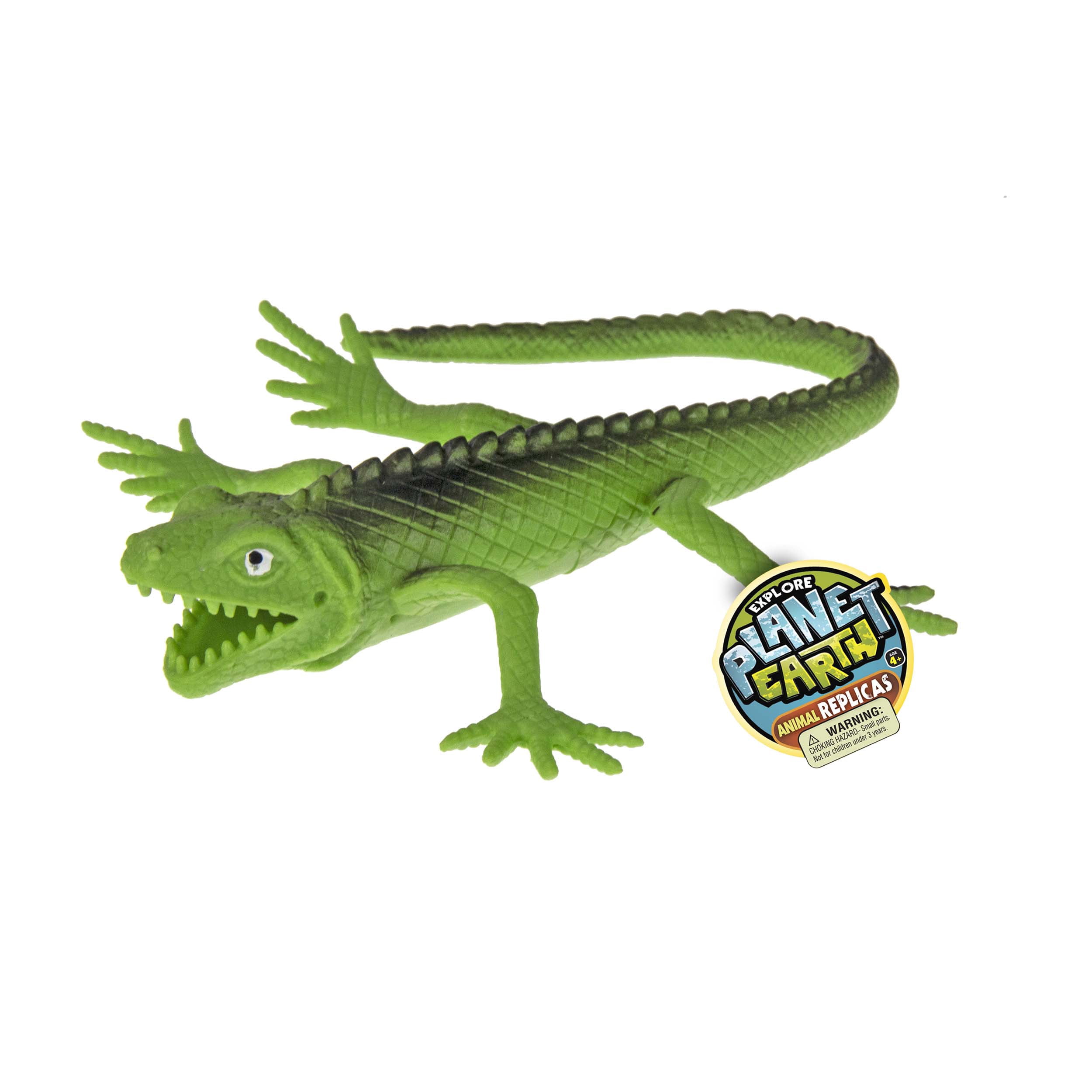JA-RU - Planet Earth Realistic Animal Replicas - 1 Count - Styles Will Vary