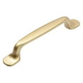 thumbnail image 1 of 2 Pcs Poignée de Placard Poignée de Meuble Poignée de Porte de Placard de Cuisine, Or, Distance des Trous 96mm, 1 of 5