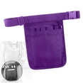 thumbnail image 6 of Nurse Fanny Pack, Nurse Pouch Utility Storage Adjustable Strap Nurse Waist Organizer Belt Waist Bag for Scissors Men Nurse Use Women, 6 of 10
