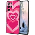 thumbnail image 1 of Hearts-202 Phone Case, Degined for Samsung Galaxy S22 Ultra Case Men Women, Flexible Silicone Shockproof Case for Samsung Galaxy S22 Ultra, 1 of 1