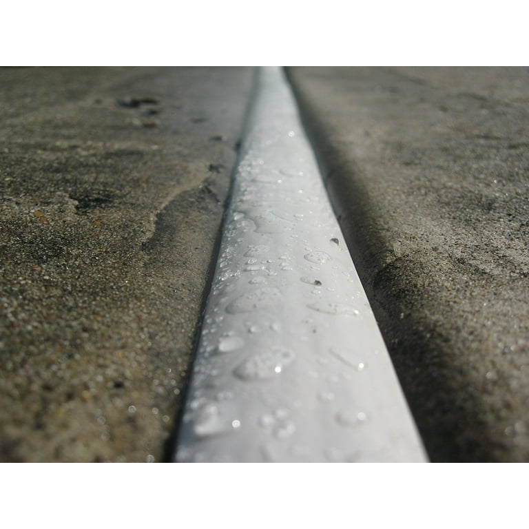 Trim-A-Slab 3/16 in. x 50 ft. Concrete Expansion Joint in Grey