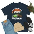 thumbnail image 4 of Sarcastic Logger Saying Log Truck Driver T-Shirt, 4 of 4