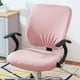 thumbnail image 4 of Funda para silla de oficina para sillón, escritorio, sillas Rosa Gloria fundas para asientos de oficina, 4 of 9