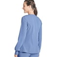 thumbnail image 2 of Jockey  Women's Classic Round Neckline Snap Scrub Jacket, 2 of 3