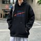 thumbnail image 3 of Sudadera con capucha y estampado gráfico negro para hombre, ropa masculina, sudadera de hip hop, sudaderas baratas, ofertas al por mayor, sudaderas con capucha de invierno, 3 of 5