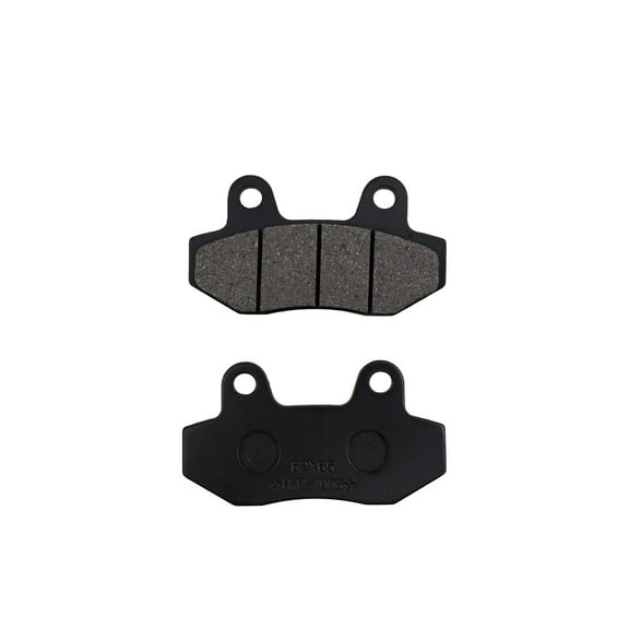 Scooter Brake Pads - HMZ-7006 (77x40x7mm), Bintelli Havoc 150, ZNEN 150T-F