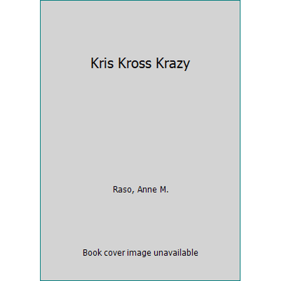 Pre-Owned Kris Kross Krazy (Unknown) 0553561790 9780553561791