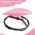 thumbnail image 5 of COCLUB Spinning Chair for Autistic Kids, Sensory Spinning Chair Applies to Autism Classroom&Sensory Room, Sensory Toys for Kids 5-7, Adhd Chair (Pink), 5 of 6