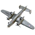 thumbnail image 5 of North American B-25B Mitchell Bomber Aircraft U.S. Army "Hari Kari-er" Doolittle Raid (1942) 1/72 Diecast Model by Air Force 1, 5 of 5