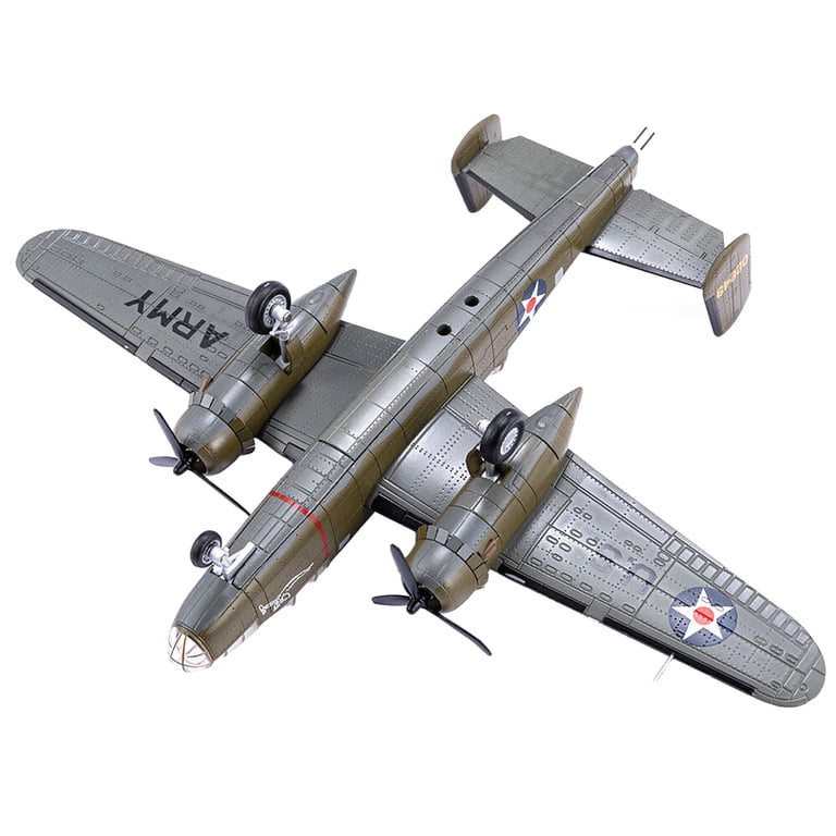 North American B-25B Mitchell Bomber Aircraft U.S. Army  display picture 1