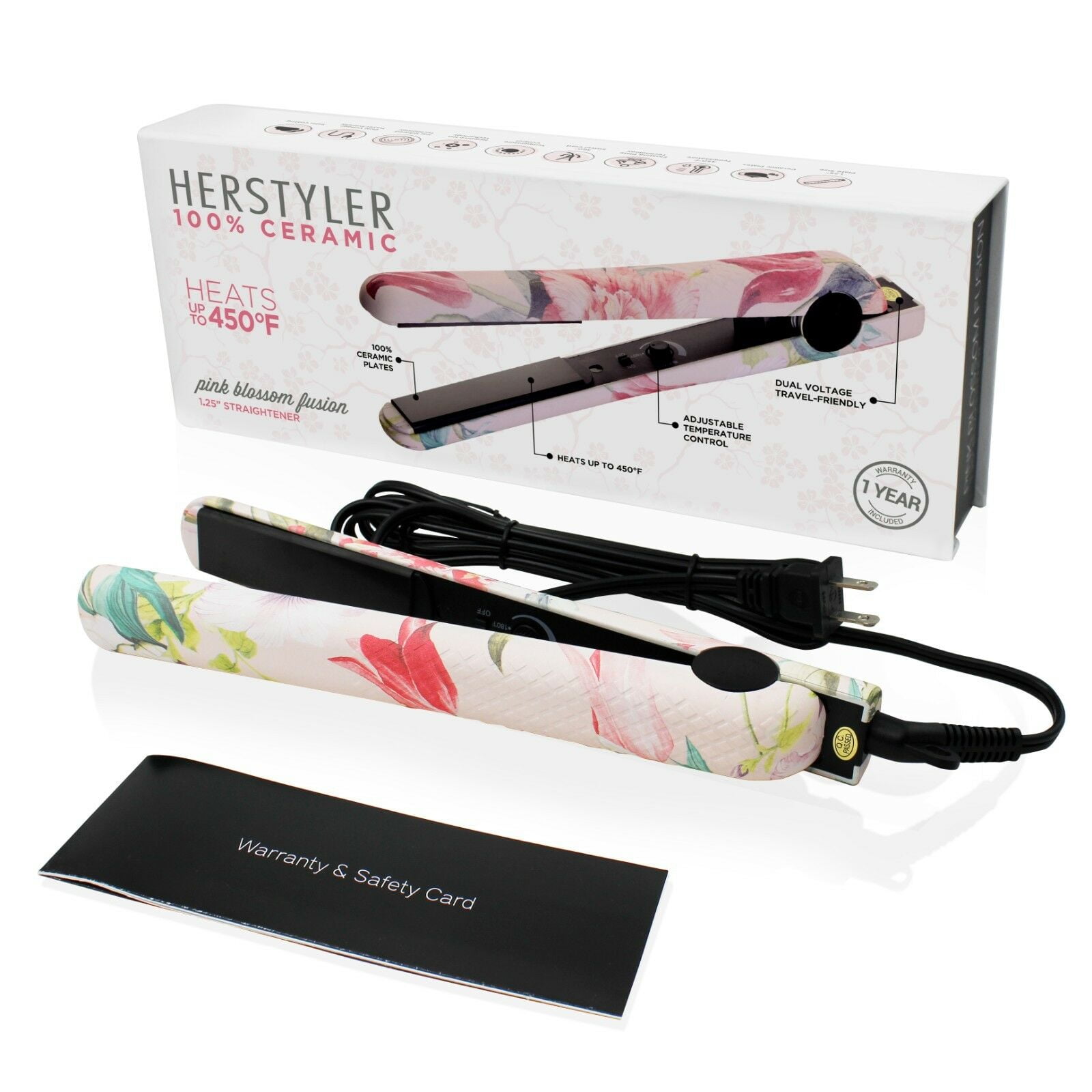 HerStyler Flat Irons - Walmart.com