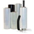 thumbnail image 1 of International Plastics SF1808 18 Po x 1500 Pi Calibre 80 Film Extensible Transparent - Caisse de 4 Rouleaux, 1 of 1