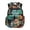 Capybara Black, variant on Jeiento Capybara Print 17 Inch School Backpack for Girl Breathable Lightweight School Bag with Padded Tablet Sleeve & Multi-Pockets for 9-12 Years Old