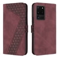 thumbnail image 1 of Compatible with Samsung Galaxy S20 Ultra 5G Case Wallet Design with Card Slots Magnetic Closure Cover, 1 of 5