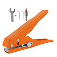 thumbnail image 4 of Adjustable Screw Hole Punch Comfortable Grip Convenient To Carry Easy Control, 4 of 6