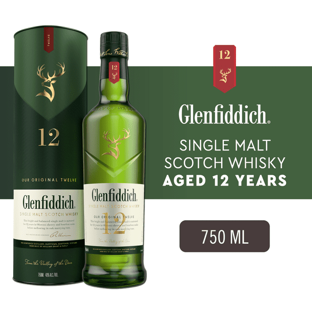 Glenfiddich Liquor for Office Celebrations & Special Occasions