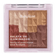 thumbnail image 1 of Paleta de Rubor Iluminador Ruby Rose Fireglow Hb-7234-1, 1 of 3