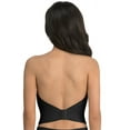 thumbnail image 4 of Valerie Backless Strapless  V-Wire Plunge Bustier Bra, 4 of 4