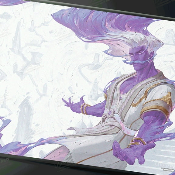Ultra Pro Quests from the Infinite Staircase Alternate Art Playmat New