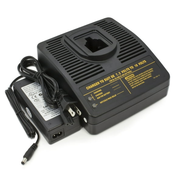 7.2-Volt-18-Volt 1-Hour NiCd NiMh Power Tool Batteries Charger