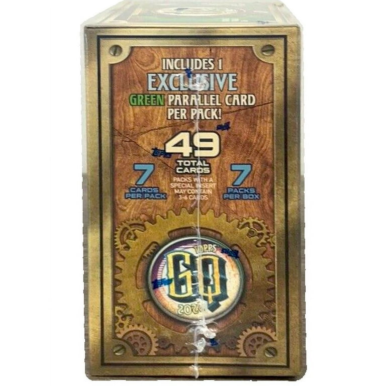 2022 Topps Gypsy Queen Baseball Blaster Box