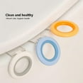 thumbnail image 6 of New Toilet Lid Lifter Household Toilet Lid Lifter Toilet Viscose Toilet Lid Lifter Handle, 6 of 6