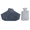 Winter Warm Belt Type Warm Water Bag With Hot Bottle Soft Hand Warm For Waist Abdomen Back