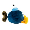 thumbnail image 4 of Club Mocchi- Mocchi- Super Mario Bob-Omb Mega 15 inch Plush, 4 of 8