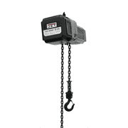 Jet Tools VOLT 1-TON 20' ELECTRIC HOIST LIFT - 1PH/3PH 2
