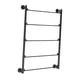 thumbnail image 5 of Estante para cintas, soporte para hilos, estante de almacenamiento para rollos de cintas ajustable multifunción, estante para carretes de alambre para Negro, 5 of 8