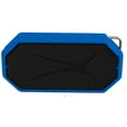 thumbnail image 3 of Altec Lansing HydraMini EverythingProof Wireless Portable Bluetooth Speaker, Blue, 6 Hours Playtime, LED Lights, IP67 Waterproof, IMW1000-RYB, 3 of 7
