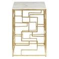 thumbnail image 1 of Pulaski Libra End Table in White, 1 of 4
