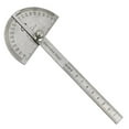 thumbnail image 1 of Baohd Steel Protractor Angle Finder Rule Measure Tool For Machinist Designer, 1 of 7