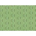 thumbnail image 1 of Ahgly Company Machine Washable Indoor Rectangle Transitional Pastel Green Area Rugs, 8' x 12', 1 of 7
