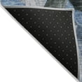 thumbnail image 5 of Addison Rugs Chantille Indoor/Outdoor Transitional Abstract Denim Machine Washable Rectangle Rug, 10' x 14', 5 of 8