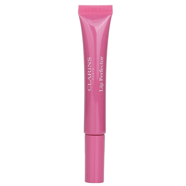 Perfeccionador de labios Clarins Natural #07 Toffee Pink Shimmer, 12 ml